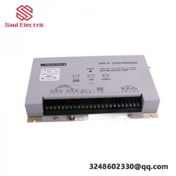 Kolmorgen 04S-M60/8-PB Servo Drive Module