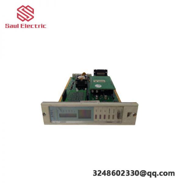 HONEYWELL 05701-A-0302 Single Channel Control Card - Precision & Efficiency in Industrial Control Solutions