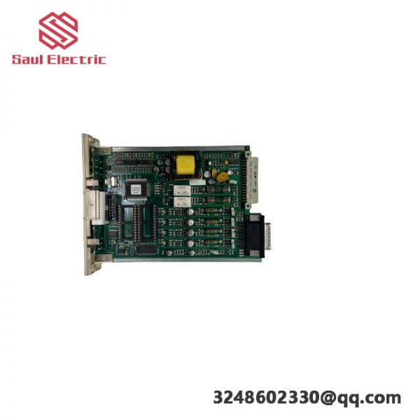 Honeywell 5704F Fire Control Card, Model 05704-A-0146