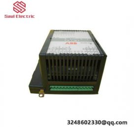 ABB 07EA90-S GJR5251200R0101 Analog Input Module