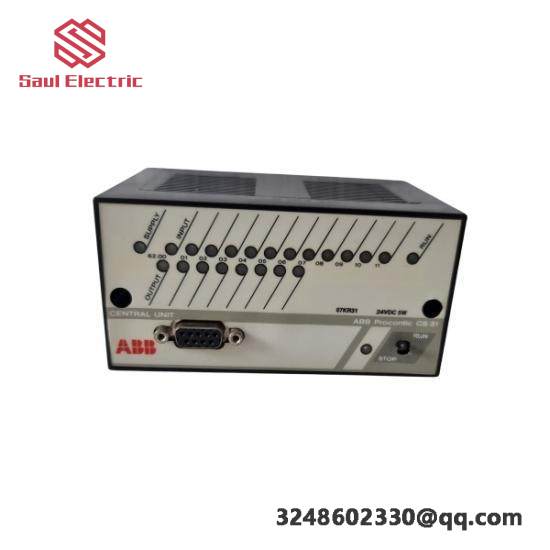 ABB 07KR31 FPR3600227R1202 Central Processing Unit