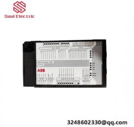 ABB GJR5250500R0202 07KT92 Central Processing Unit