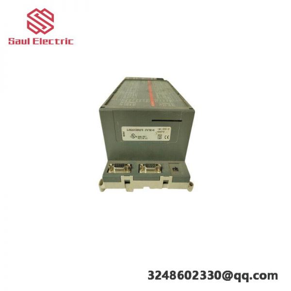 ABB 07KT98 WT98 GJR5253100R0278: Advanced Process Control Module