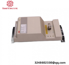 ABB 087147-002 Industrial Control Module, for precise automation applications