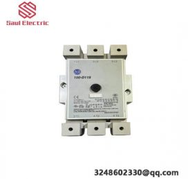 ABB 100-D115D00 Contactor, Advanced Control Solutions