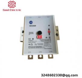 ABB 100-D420EA00 Non-Reversing Contactor - Industrial Control Solutions