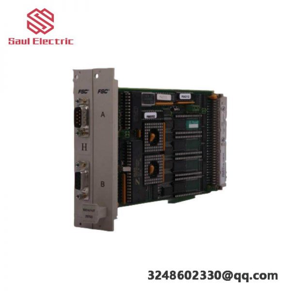 Honeywell 10014/F/F Dual Port Module - Industrial Control System, Efficient Data Communication Solution