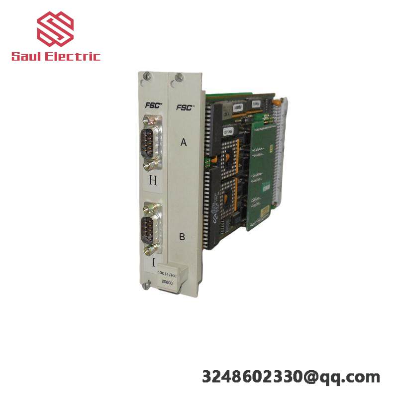 Honeywell 10014/H/I Communication Module - Advanced Networking for Industrial Automation