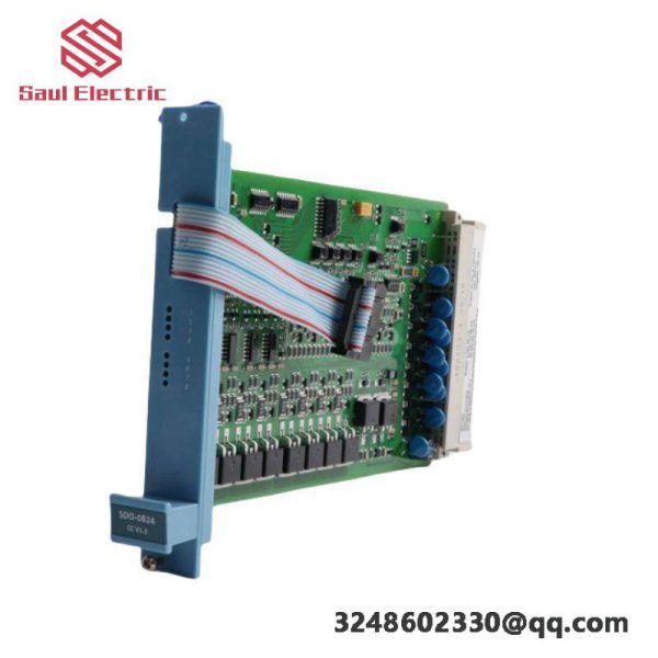 Honeywell 10201/2/1 FC-SDO-0824 Digital Input Module