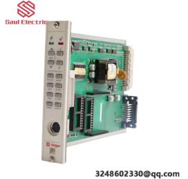 HONEYWELL 10208/2/1 - Relay Output Module for Industrial Control