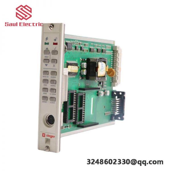 HONEYWELL 10208/2/1 - Relay Output Module for Industrial Control