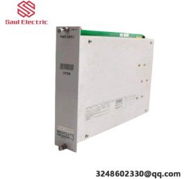 Bentley Nevada 107540-01A Power Supply PLC Module