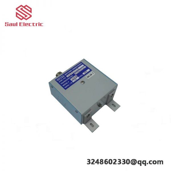 VERTEQ 1078234.5.1 1069347.3 - Precision Matching Transformer