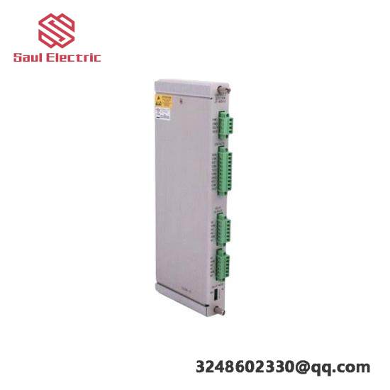 Bently Nevada 133396-01: Precision Control Module for Industrial Automation