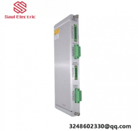 Bently Nevada PLC 133442-01: Advanced I/O Module for Industrial Automation