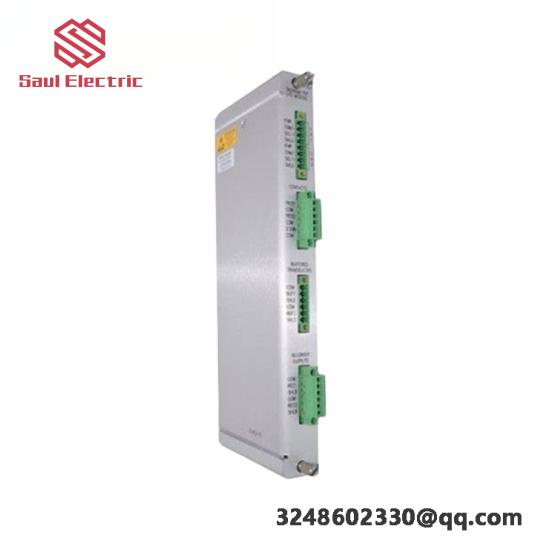 Bently Nevada PLC 133442-01: Advanced I/O Module for Industrial Automation