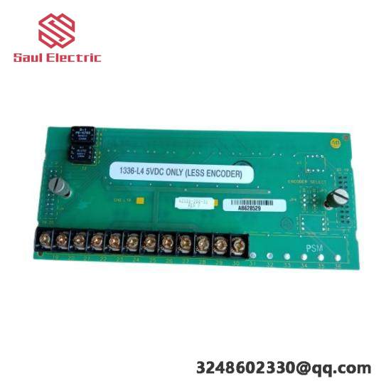 AB 1336-L4 42336-200-51 Drive PC Circuit Board - Efficient Control Solution