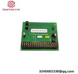 AB 1336-L4E Encoder Drive Board, High-Precision Motion Control Solution