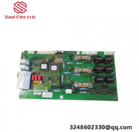 Advanced 1336-PB-SP23A Precharge Board: Streamlining Power Management Solutions