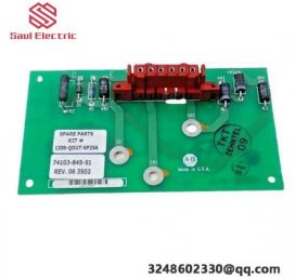 Siemens 1336-QOUT-SP25A Control Module