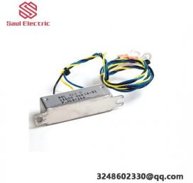 ABB 1336-R1-SP5A Snubber Resistor and Converter Kit, High Performance Control Module