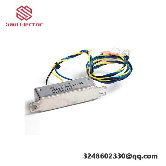 ABB 1336-R1-SP5A Snubber Resistor and Converter Kit, High Performance Control Module