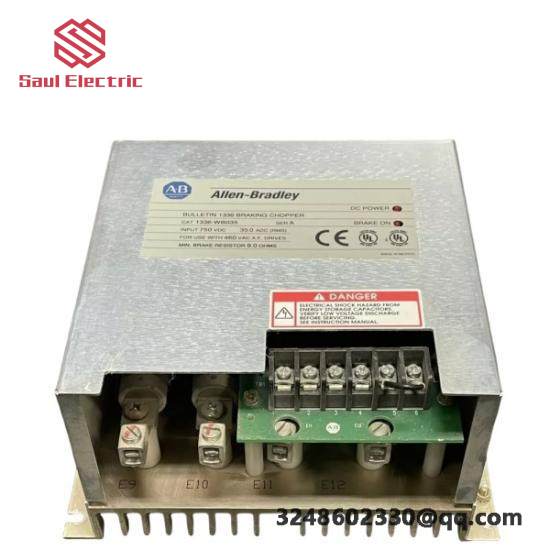 Allen-Bradley 1336-WB035 DC Drive