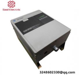 Mitsubishi 1336F-BRF100-AA-EN AC Drive, High Power Industrial Control Module