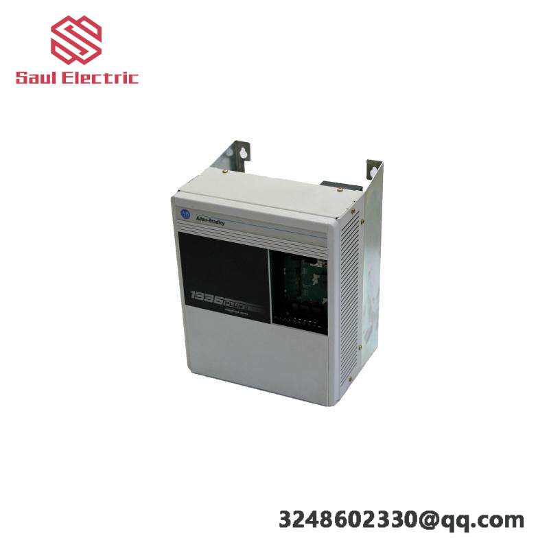 Allen-Bradley AB 1336F-BRF100-AE-EN-HAS2-L6 AC Drive