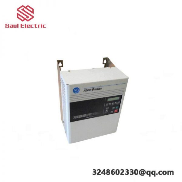 Allen-Bradley AB 1336F-BRF100-AE-EN: Advanced Adjustable Frequency AC Drive