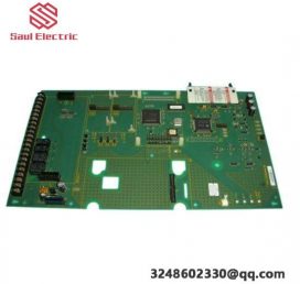 Allen Bradley 1336F-MCB-SP1C Drive Board - Industrial Control System Component