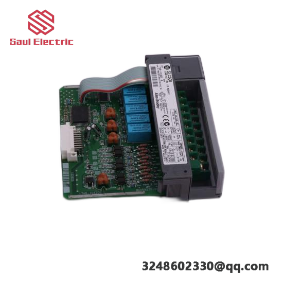 ABB 1336S-BRF30-AA-EN, High-Precision Motion Control Module