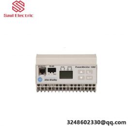 AB Powermonitor 1408-EM3A-ENT: Industrial Monitoring Solution