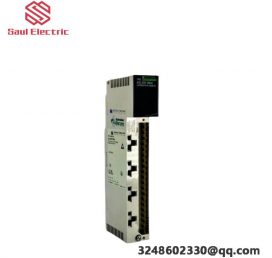 Schneider Electric 140ACI05100SC Industrial Input Module