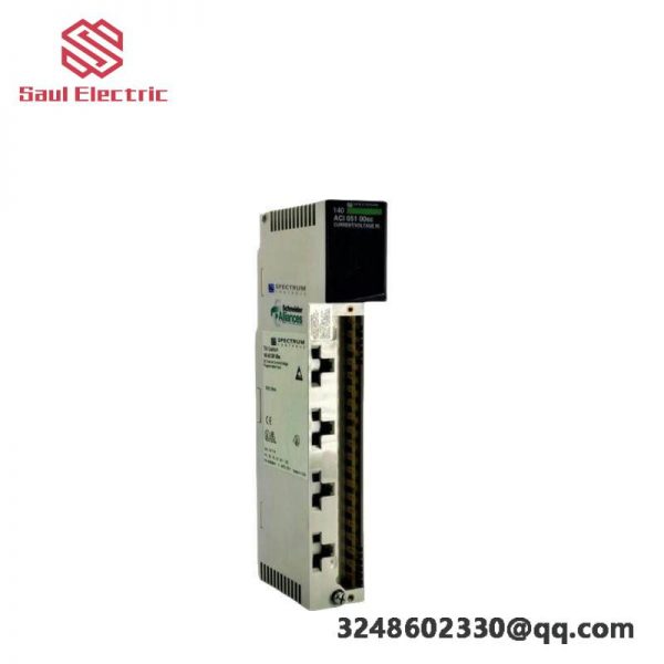 Schneider Electric 140ACI05100SC Industrial Input Module