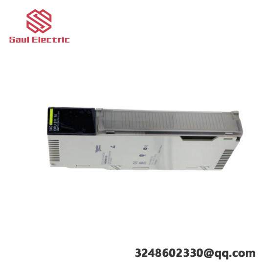 Schneider Electric 140CPU31110 Modular PLC