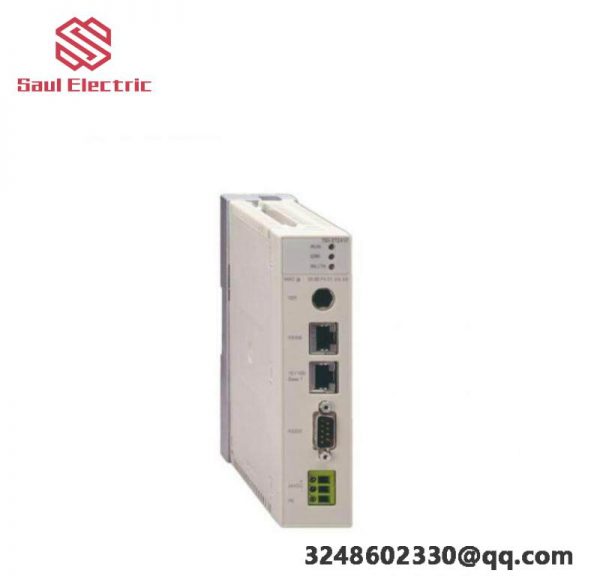 Schneider Electric 140CPU53414B: Schneider Modicon Quantum 534B PLC Controller