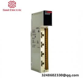 Schneider Modicon 140DAO85300 Discrete Output Module, Industrial Automation Solutions