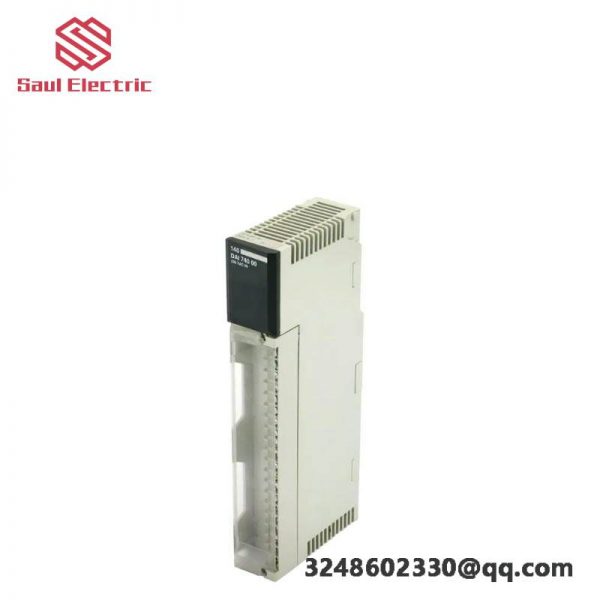 Schneider Electric 140DDO36400 Discrete Output Module: Industrial Control Solutions