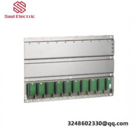 Schneider 140XBP01000 - Quantum PLC Backplane, Modular & Scalable Automation Solution