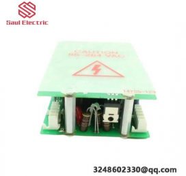 Moore Power Supply 14755-123: Advanced Industrial Power Solution