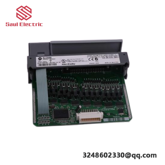 Rockwell Automation 150-B360NBDB Control Module, Industrial Automation Solution