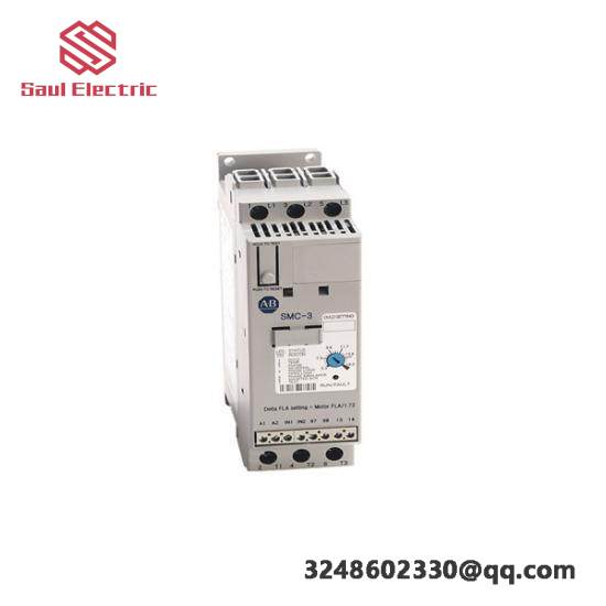 AB 150-C25NBD Motor Controller, Advanced Control Module