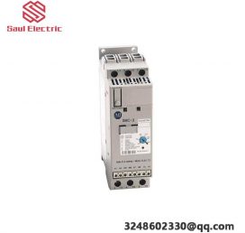 SMC-3 Smart Motor Controller - 150-C25NBR, High-Performance Industrial Control Module