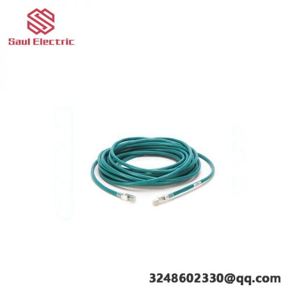 AB Industries 1585J-M4TBJM-15 Industrial Ethernet Cable