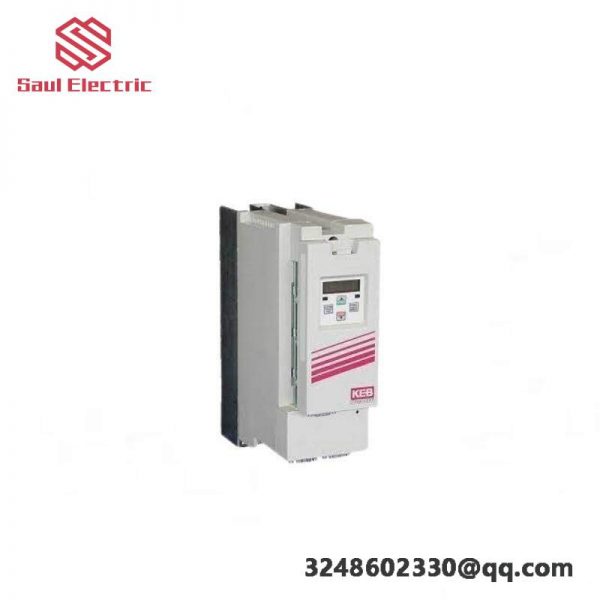 KEB F5 15F5G1E-Y001 Frequency Inverter, Advanced Industrial Control Solution