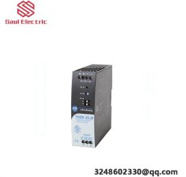 AB 1606-XLB120E Industrial Power Supply Module