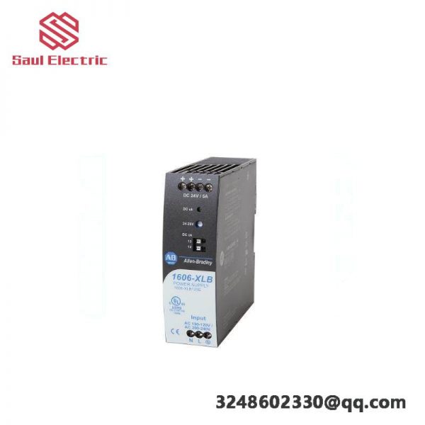 AB 1606-XLB120E Industrial Power Supply Module