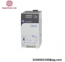 ABB 1606-XLBUFFER Power Supply, for Industrial Automation Systems