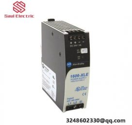 Allen-Bradley Essential Power Supply 1606-XLE120EE, High-Performance AC/DC Power Module